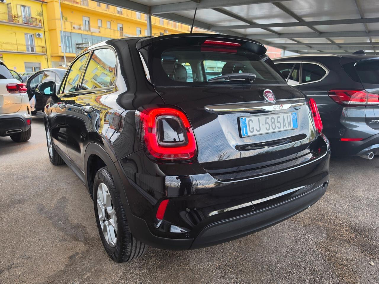 Fiat 500X 1.3 MultiJet 95 CV Club Edition
