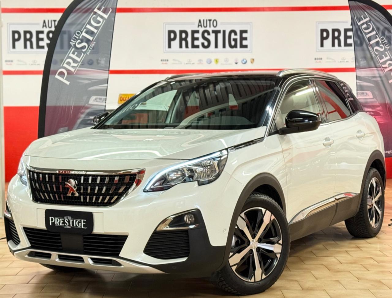 Peugeot 3008 BlueHDi 130 S&S Allure