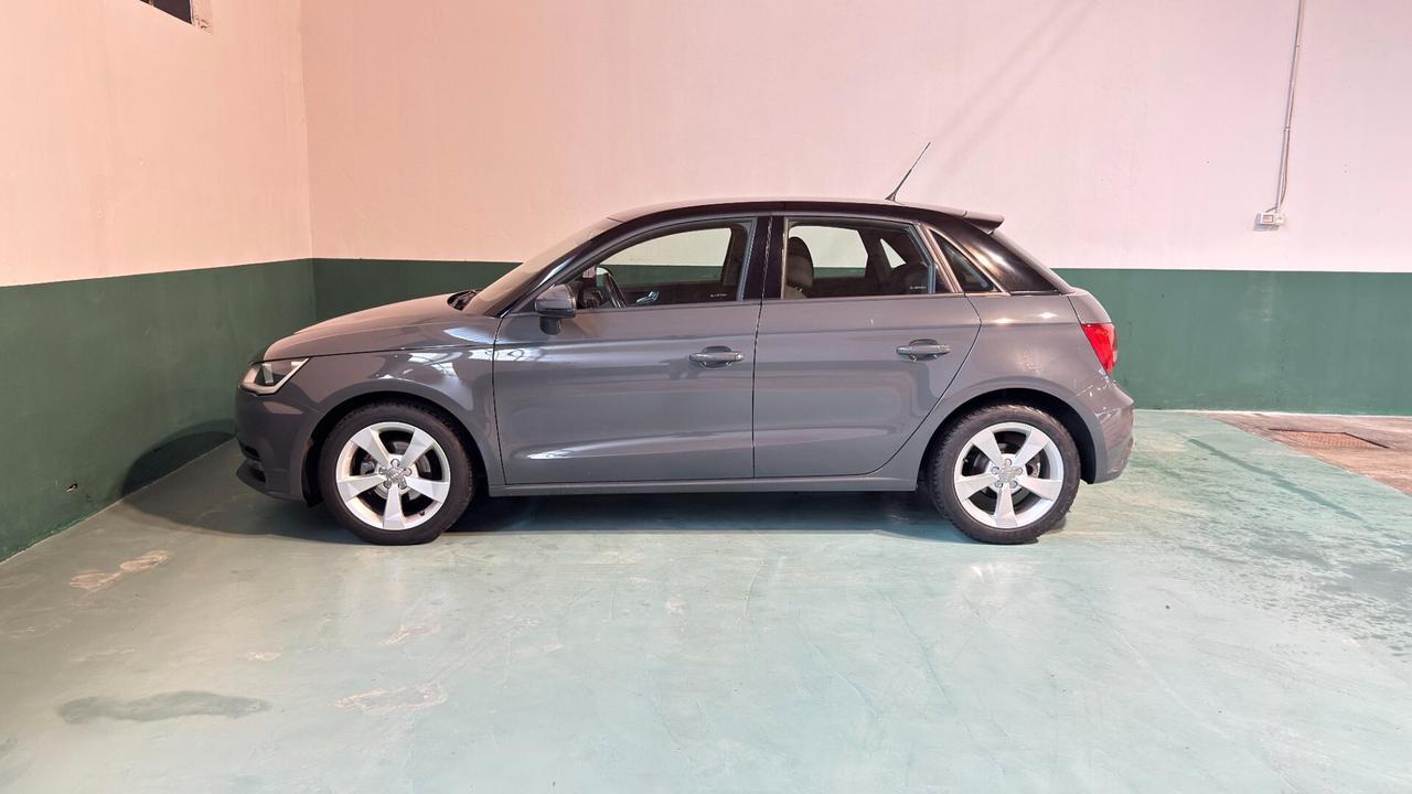 Audi A1 1.0 TFSI ultra Sport