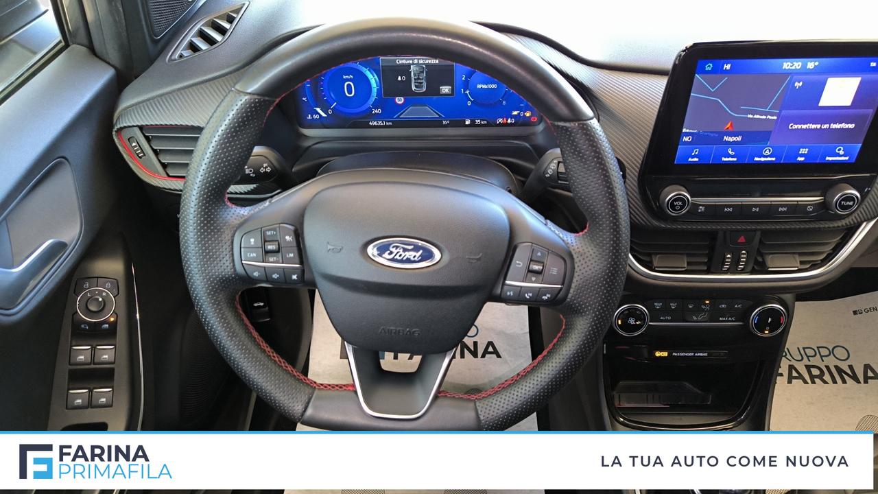 FORD Puma II 2020 - Puma 1.0 ecoboost h ST-Line X s&s 125cv