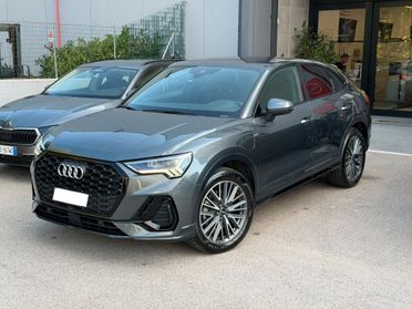 Audi Q3 45 TFSI e S tronic line edition