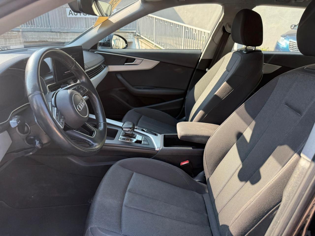 AUDI A4 AVANT 2,0 TDI 163 CV BUSINESS ADVANCED S-TRONIC 5P
