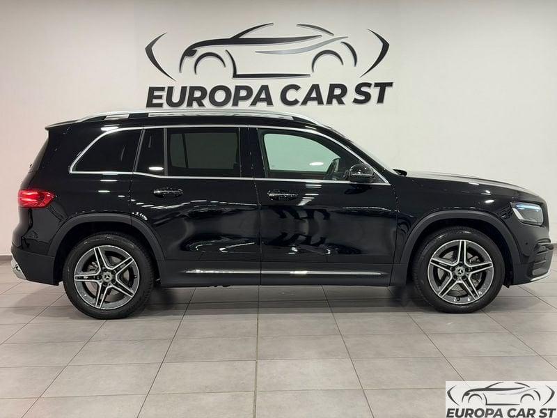 Mercedes-Benz GLB GLB 200 d 4M AMG Line Prem Plus