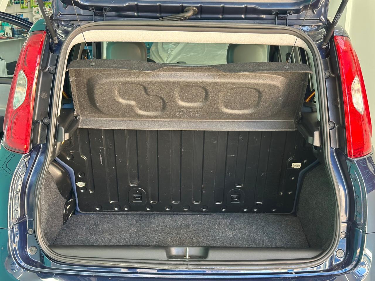 Fiat Panda k-way 900 Twinair Natural Power