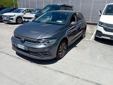Volkswagen Polo 1.0 TSI Edition Plus