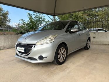 PEUGEOT 208 1.4 8V HDi 68CV Allure UNICO PROPRIETARIO