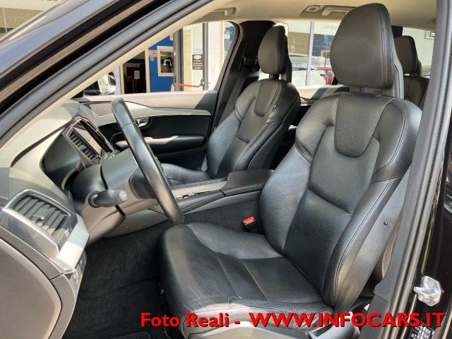 VOLVO XC90 B5 (d) AWD MHEV Geartronic Business Plus PROMO