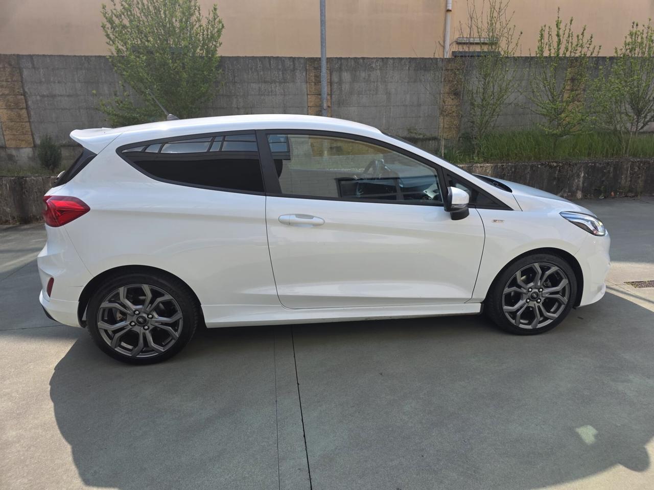 Ford Fiesta 1.0 Ecoboost 100 CV 3 porte ST-Line