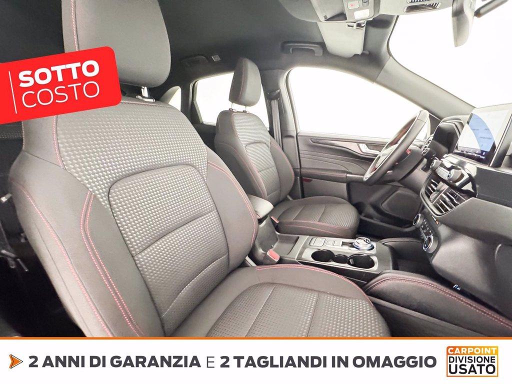 FORD Kuga 2.5 full hybrid st-line awd 190cv cvt del 2021