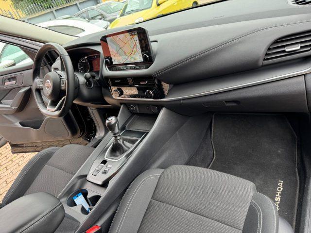 NISSAN Qashqai MHEV 140 CV Business