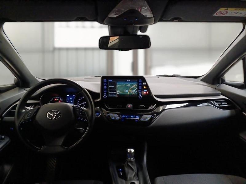 TOYOTA C-HR 1.8H 98 CV E-CVT BUSINESS SUV