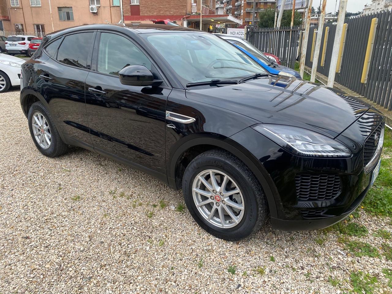 Jaguar E-Pace 2.0D 150 CV AWD aut.UNIPRO’