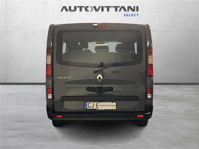 RENAULT Trafic passenger 2.0 Blue dci 110cv L1H1 Zen