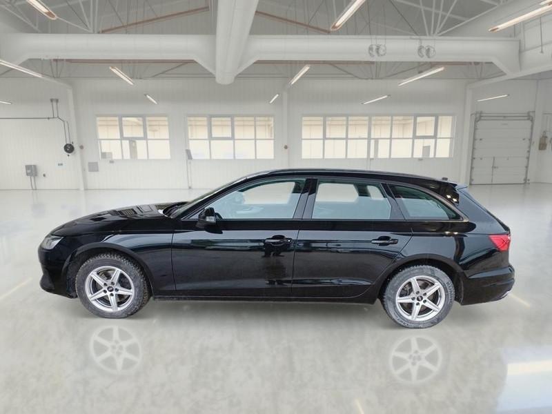 AUDI A4 2.0 35 TDI MHEV BUSINESS S TRONIC STATION WAGON