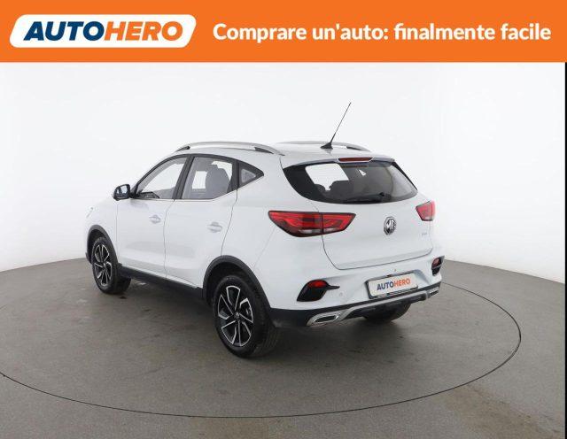 MG ZS 1.0T-GDI aut. Luxury