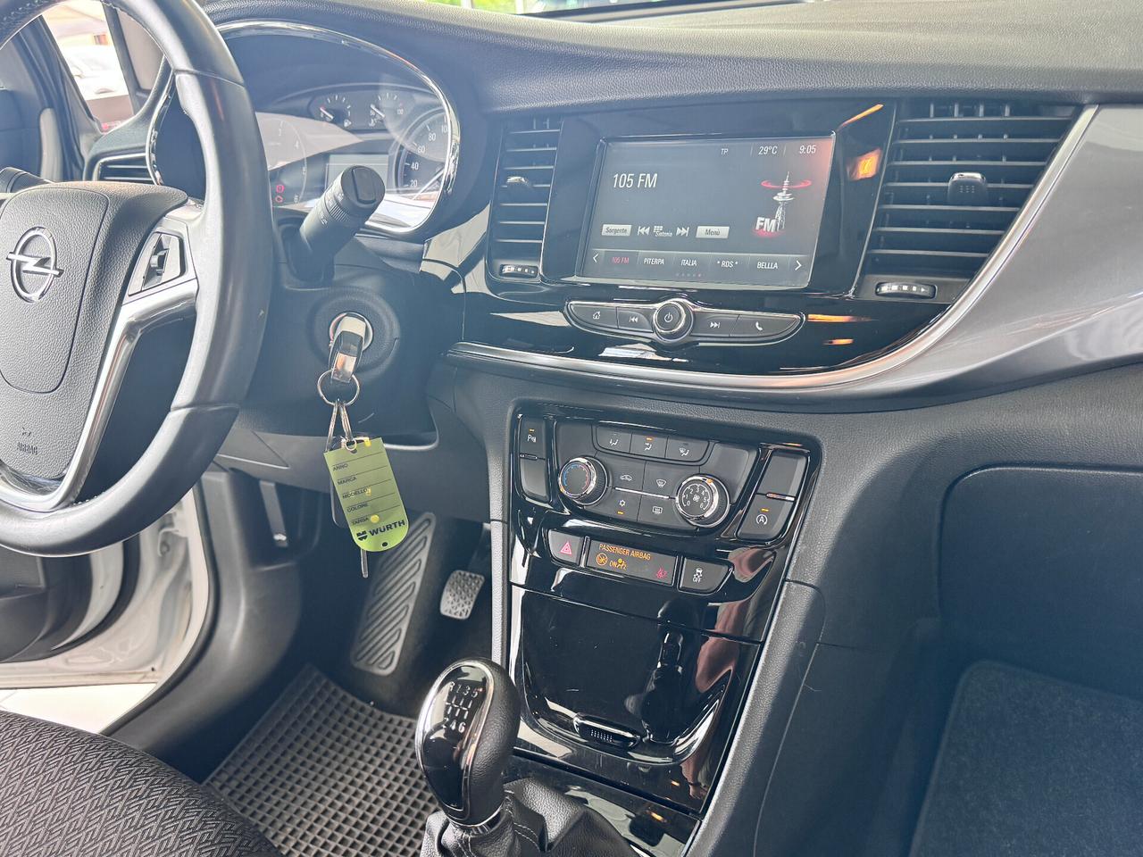 Opel Mokka X 1.6 CDTI Ecotec 136CV 4x2 Start&Stop Advance