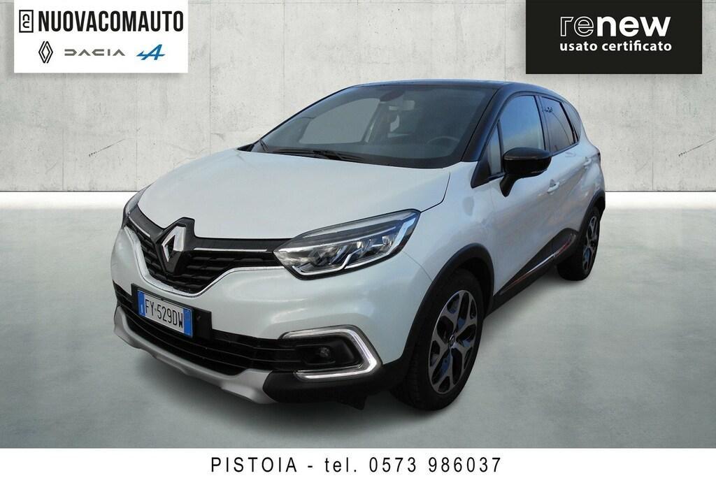 Renault Captur 1.3 TCe Sport Edition2 EDC