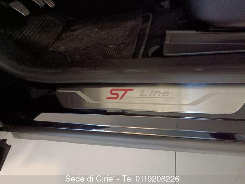 Ford Puma 1.0 EcoBoost Hybrid 155 CV S&S ST-Line X VIGNALE