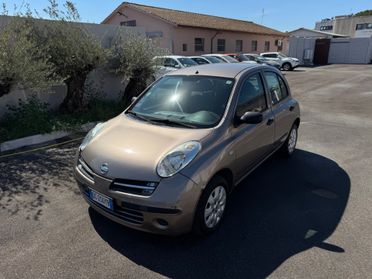 Nissan Micra 1.4 16V 5 porte Acenta