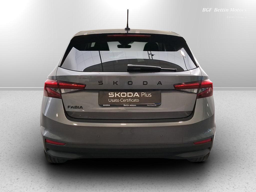 Skoda Fabia 1.0 mpi evo 130 Edition 80cv