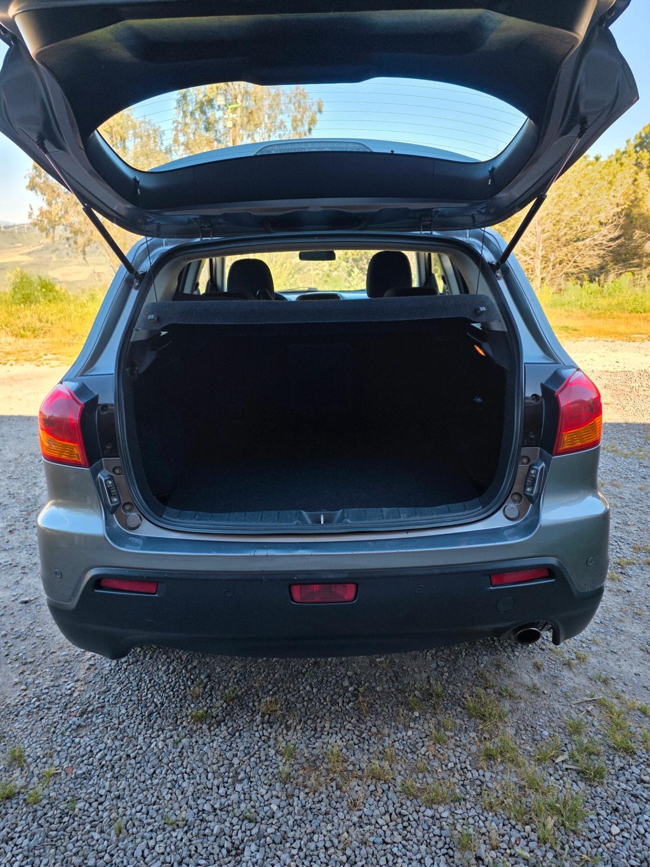 Mitsubishi ASX 1.8 DI-D 150 CV 4WD Invite