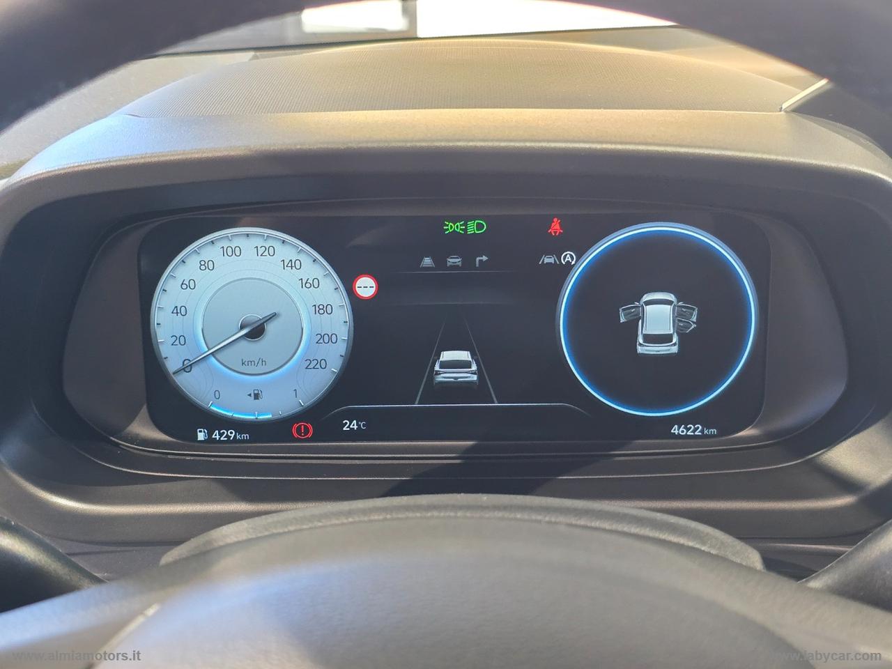 HYUNDAI i20 1.0 T-GDI Connectline