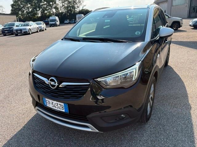 Opel Crossland X 1.2 12V Design Line