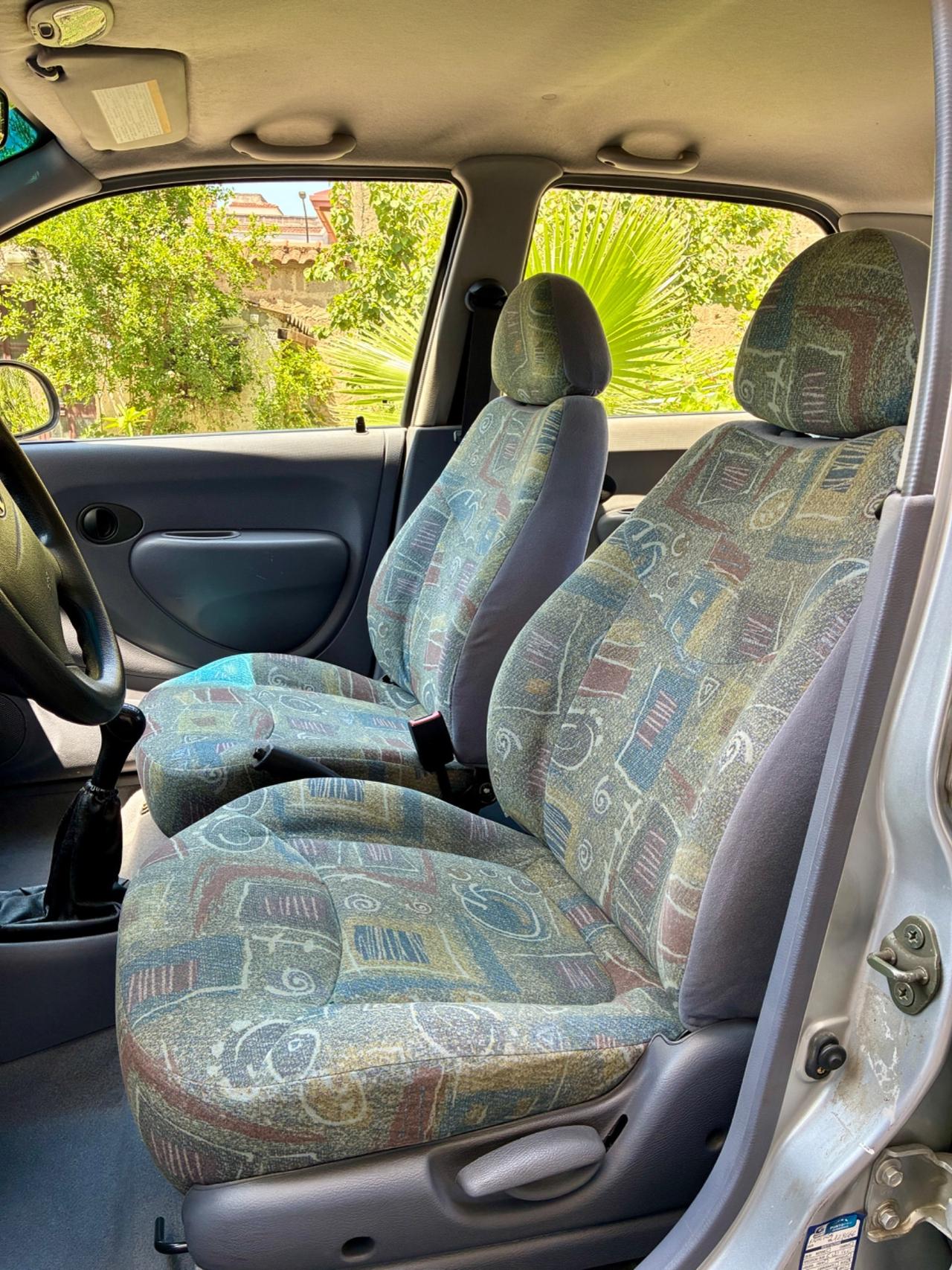 Daewoo Matiz 800i cat SE Star