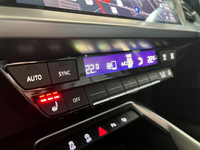 AUDI A3 SPB 35 TDI S tronic Business Advanced