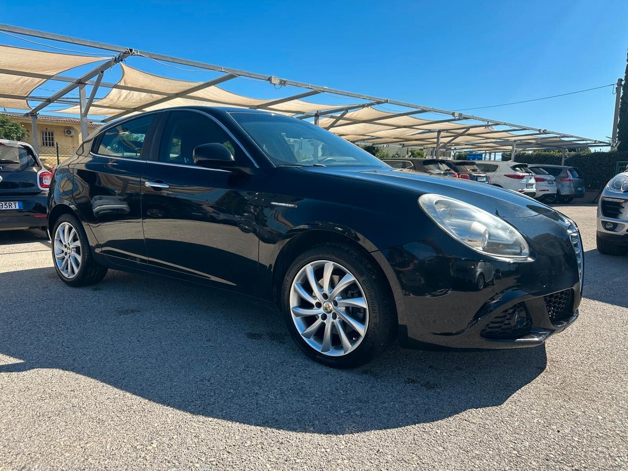 Alfa Romeo Giulietta 2.0 Automatica