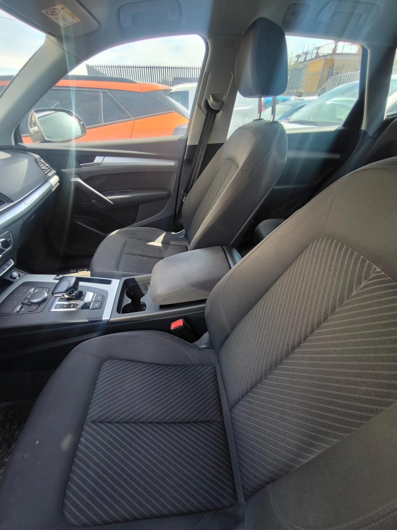 Audi Q5 2.0 TDI 190 CV quattro S tronic Business full led