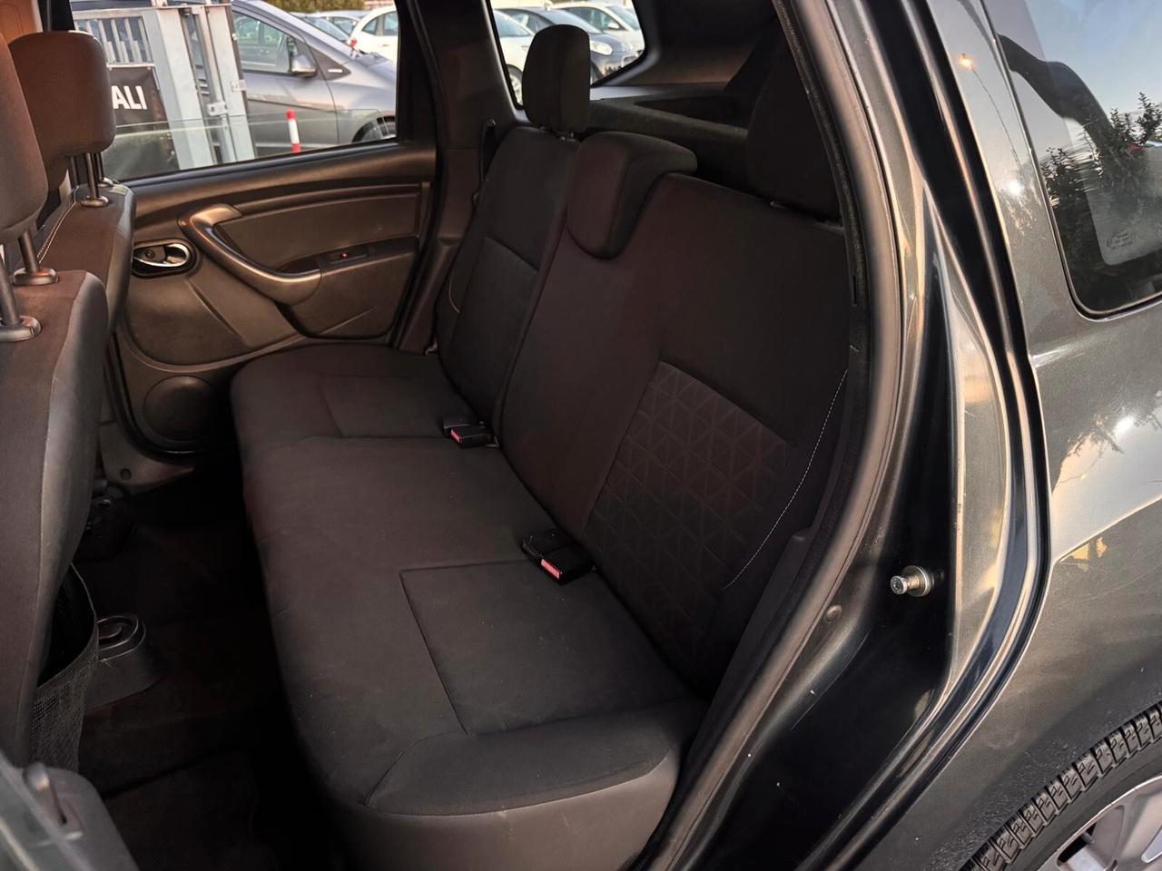 Dacia Duster 1.5 dCi 110CV 4x2 Lauréate