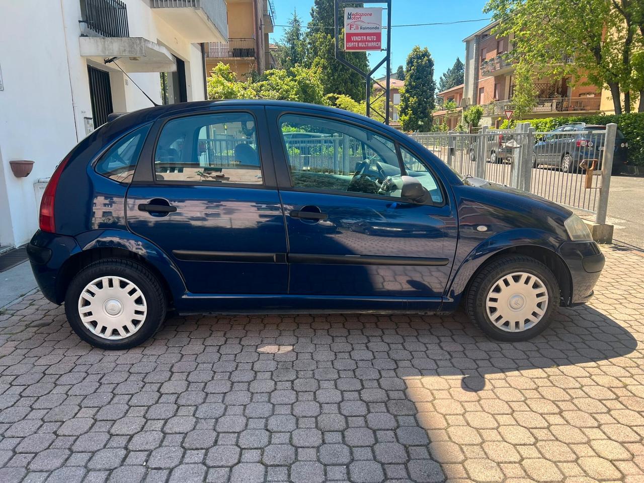 Citroen C3 1.1 60CV 118.000KM OK NEOPATENTATI