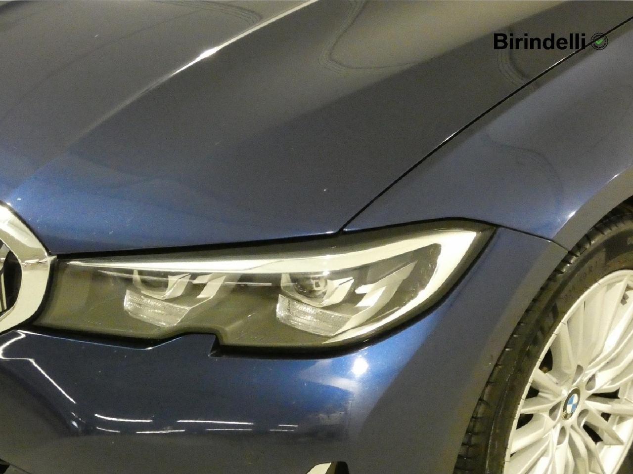 BMW Serie3(G20/21/80/81 - 320d 48V Touring Luxury