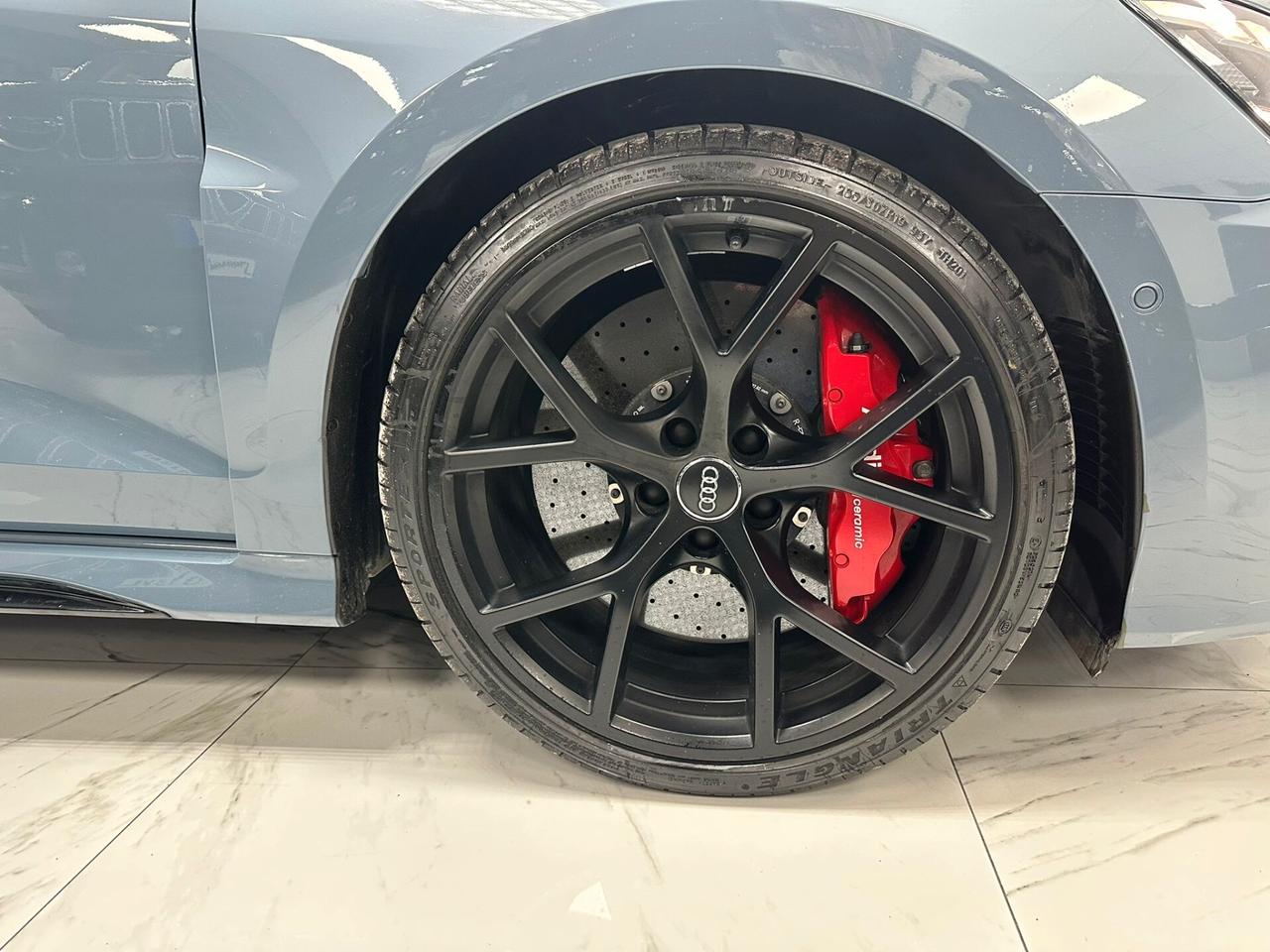 Audi RS3 Sportback Identity Black 2022 2.5 Benzina