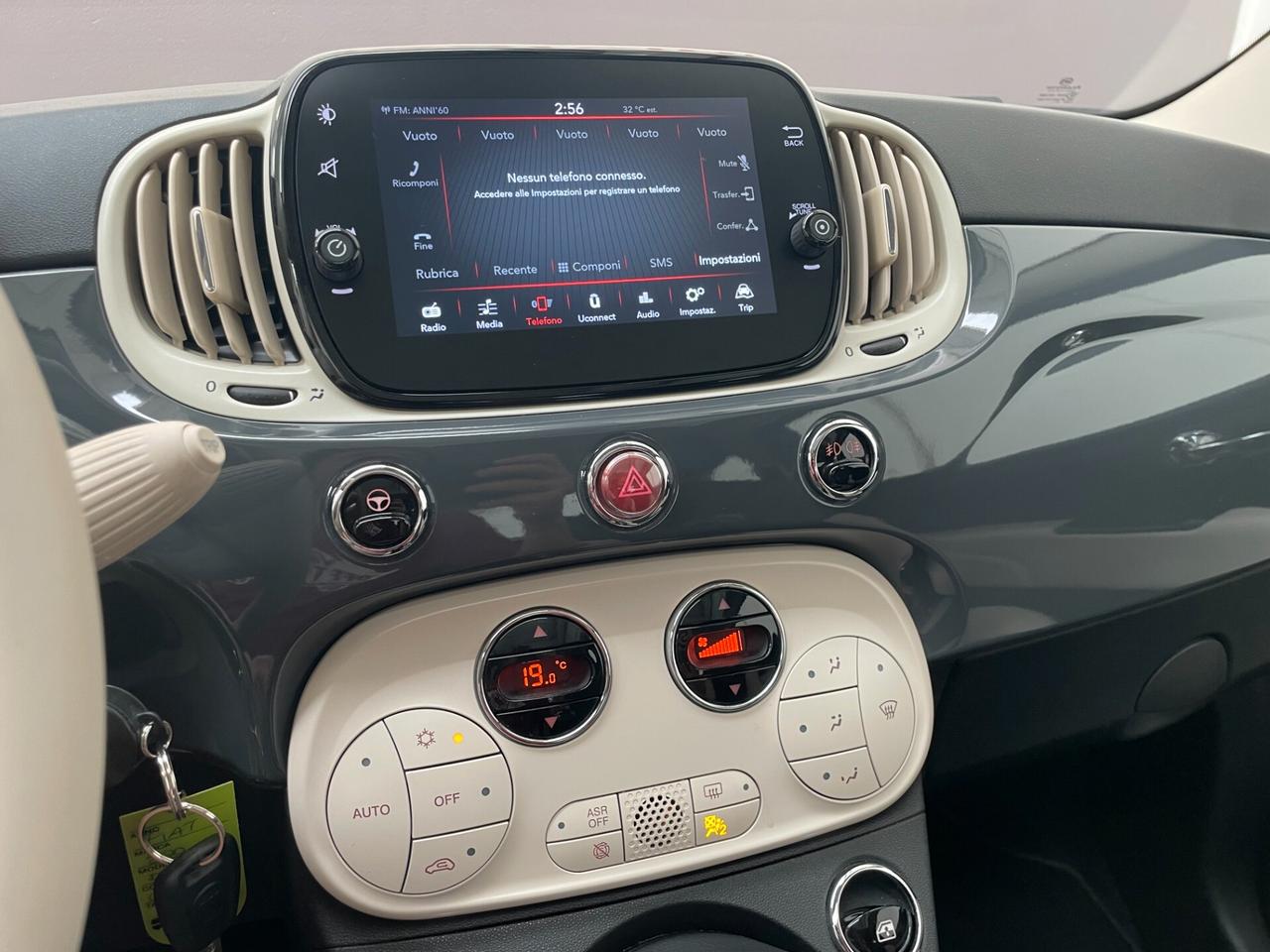 Fiat 500 1.0 Hybrid Dolcevita