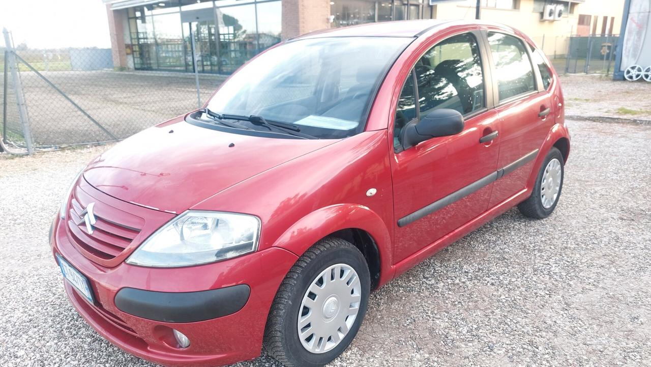 Citroen C3 1.1 Elegance GPL