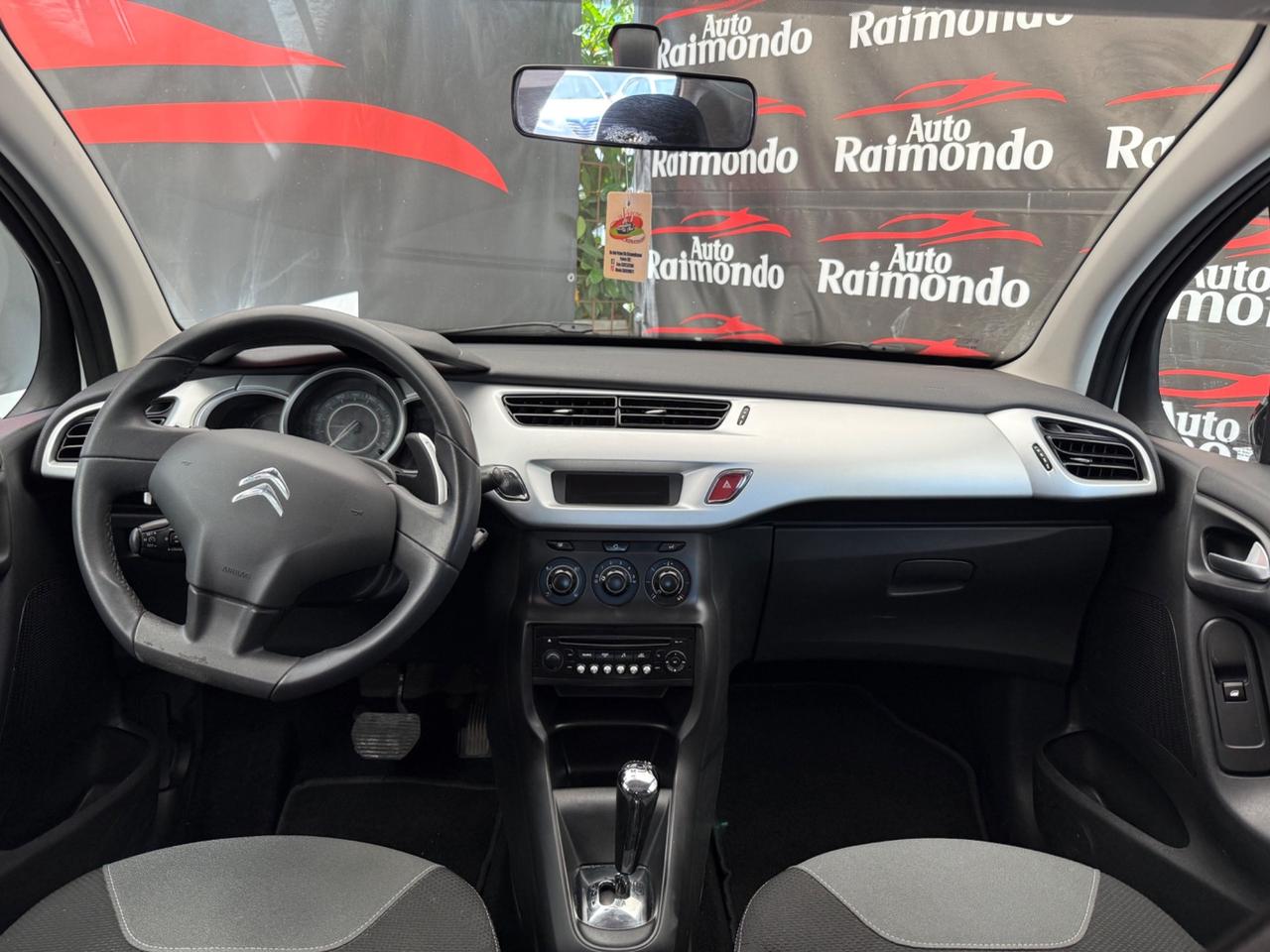 Citroen C3 1.4 e-HDi 70 Automatica