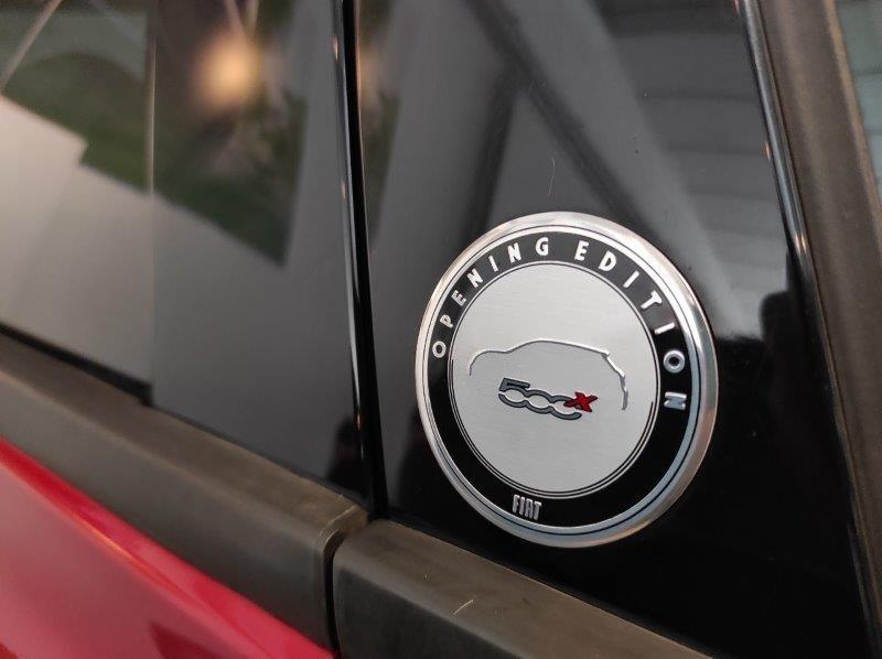 FIAT 500X - 500X 2.0 MultiJet 140 CV AT9 4x4 Opening Edition