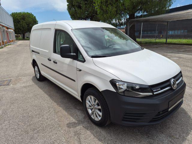VOLKSWAGEN Caddy 1.4 TGI Furgone Maxi PREZZO FINITO