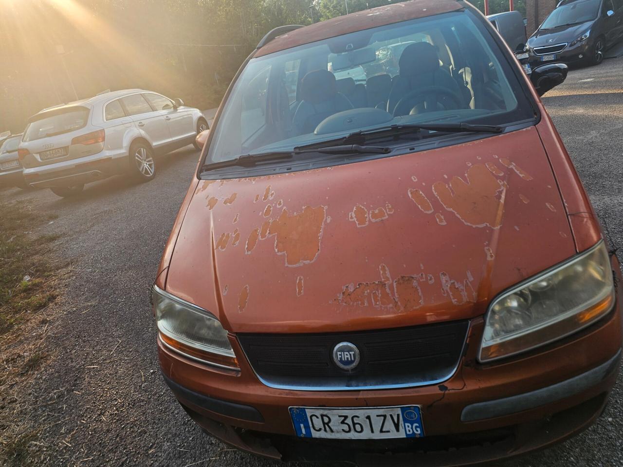Fiat Idea 1.3 Multijet 16V Active
