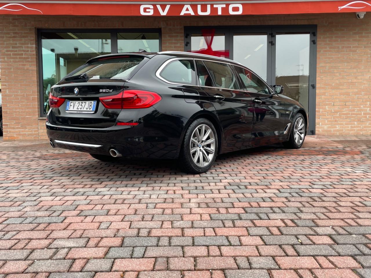 Bmw 520d Luxury