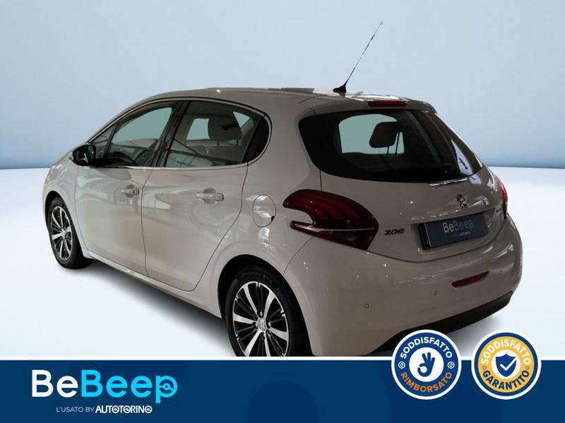 Peugeot 208 5P 1.6 BLUEHDI ALLURE 100CV