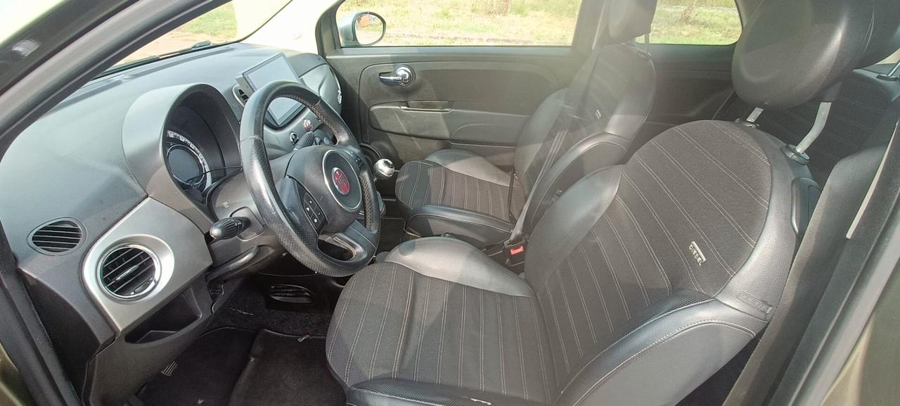Fiat 500 C 1.3 Multijet 16V 75 CV Rock