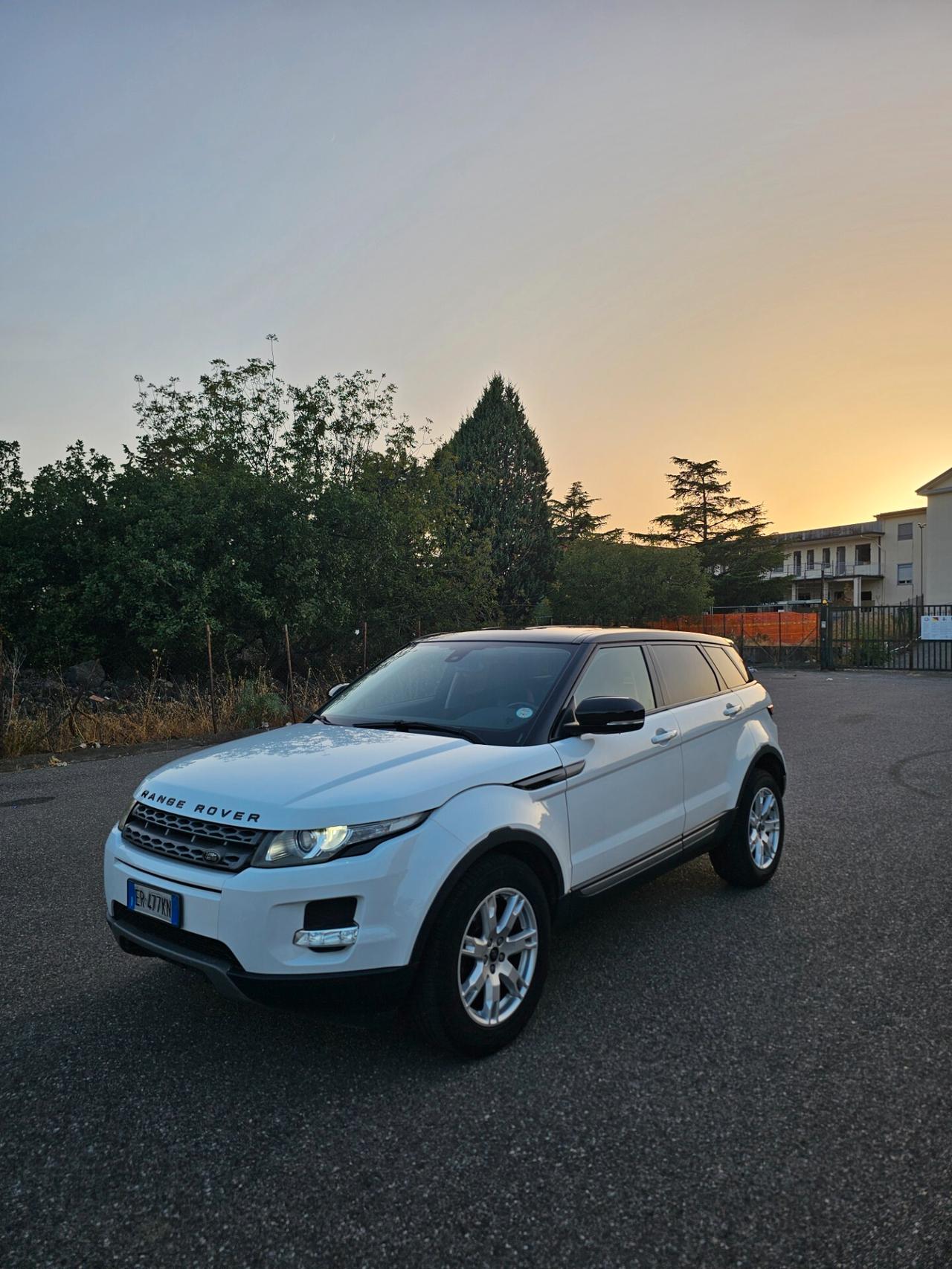 Land Rover Range Evoque 2.2 TD4 150cv 5p.