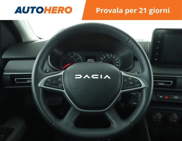 DACIA Sandero Streetway 1.0 SCe 65 CV Expression