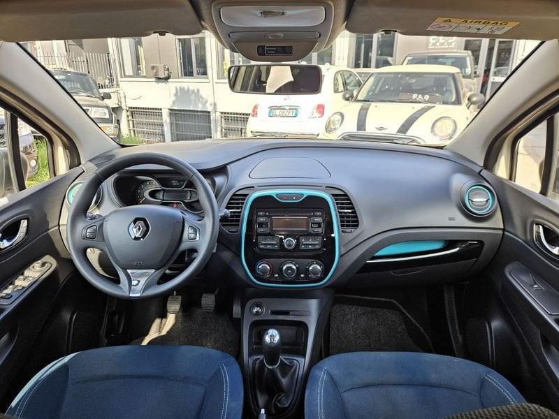 Renault Captur 1.5 dCi 90cv S&S Project Runway