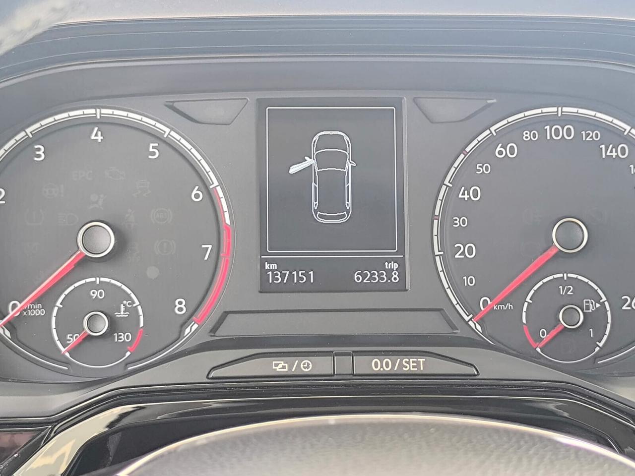 Volkswagen Polo 1.0 CC 95 CV Business Comfort 2021