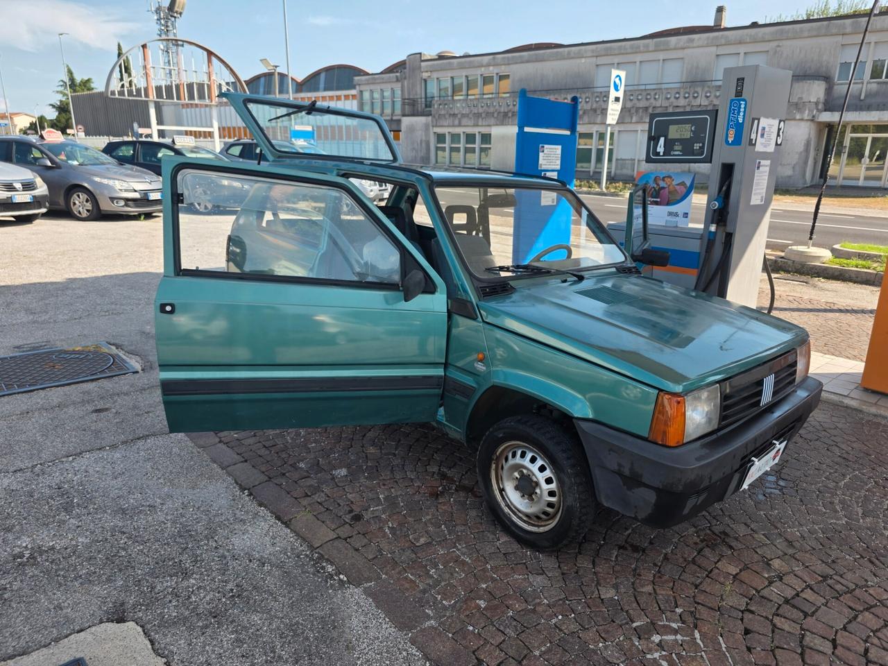 Fiat Panda 900 i.e. cat con 171.000km Neopatentati ok