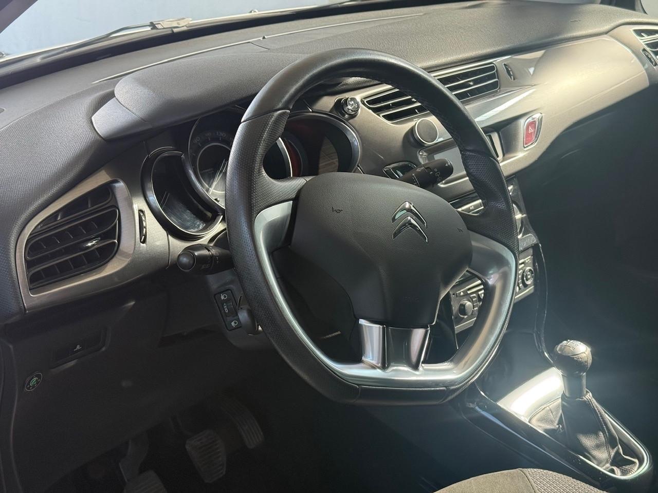 Citroen C3 1.4 Eco Energy G Exclusive